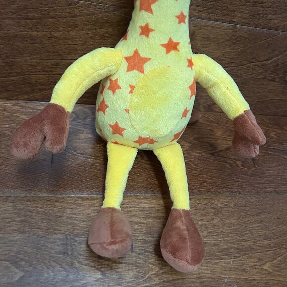 TOYS R US 2015 Geoffrey Giraffe Plush 17” - Picture 3 of 7